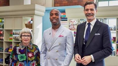 The Great British Sewing Bee