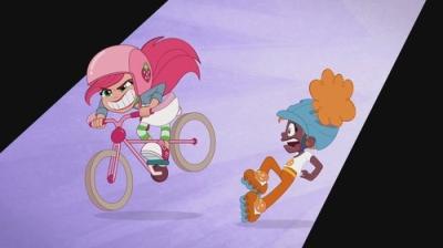 Strawberry Shortcake: Berry in the Big City