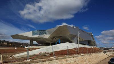 How Did They Build That?