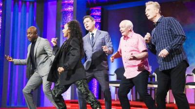 Whose Line Is It Anyway?