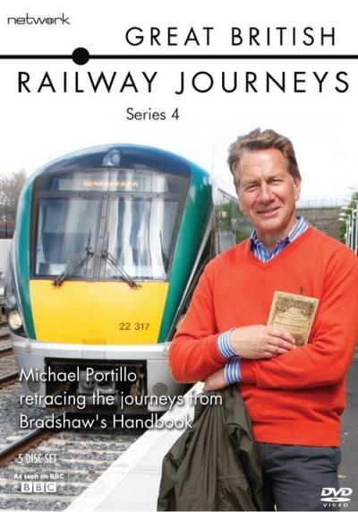 Great British Railway Journeys filmas online
