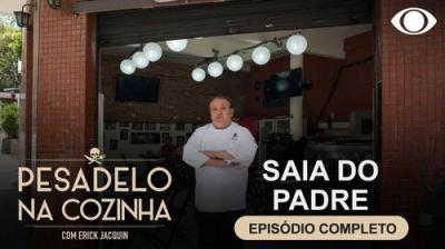 Pesadelo na Cozinha