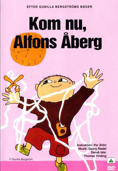 Alfons Åberg filmas online