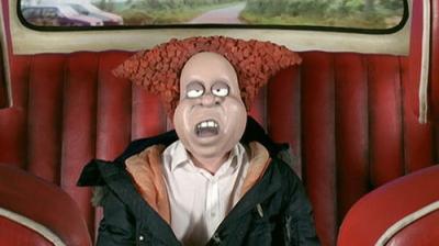 Angry Kid