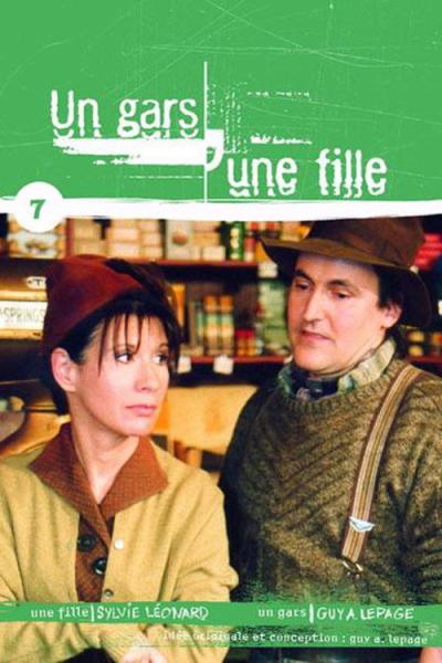 Un gars, une fille filmas online