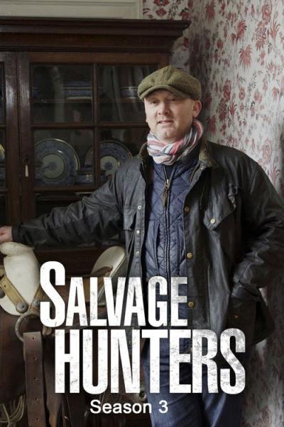 Salvage Hunters filmas online
