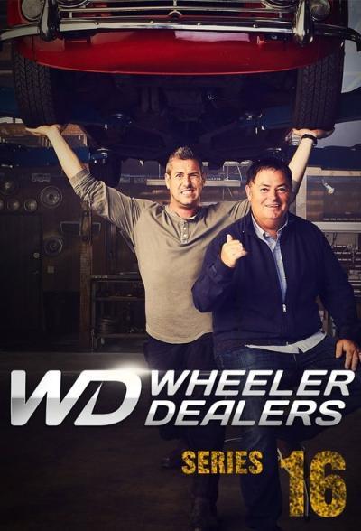 Wheeler Dealers filmas online