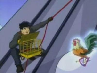 Jackie Chan Adventures