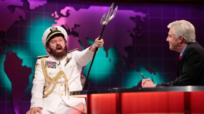 Shaun Micallef's Mad as Hell