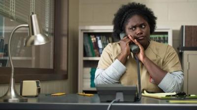 Oranžinė – tai nauja juoda