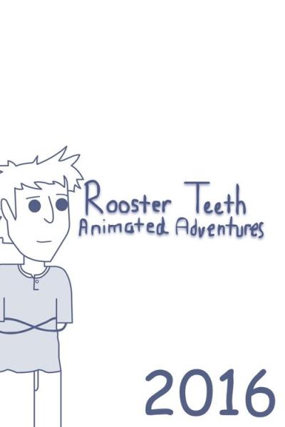 Rooster Teeth Animated Adventures filmas online