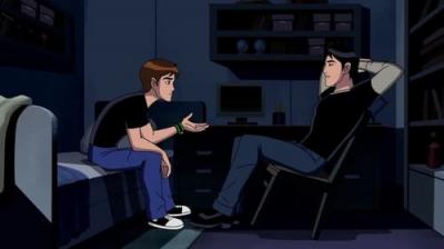 Ben 10: Alien Force