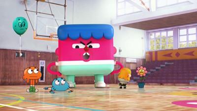 The Amazing World of Gumball