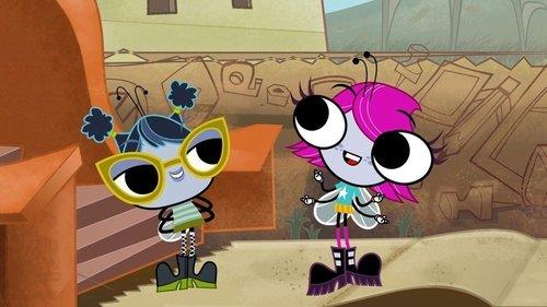 The Buzz on Maggie filmas žiurėti online