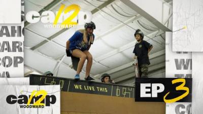 Camp Woodward