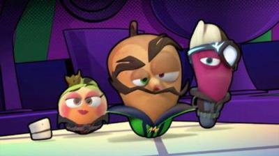 VeggieTales in the City