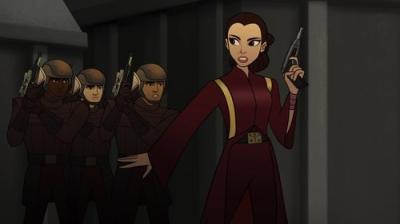 Star Wars: Forces of Destiny