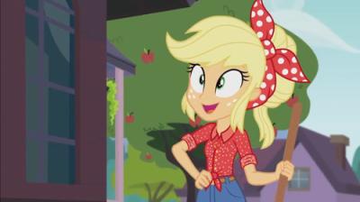 My Little Pony: Equestria Girls - Better Together