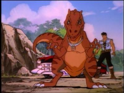 Cadillacs and Dinosaurs