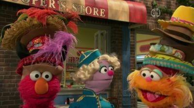Sesame Street