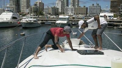 Race Across the World