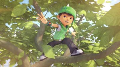 BoBoiBoy Galaxy