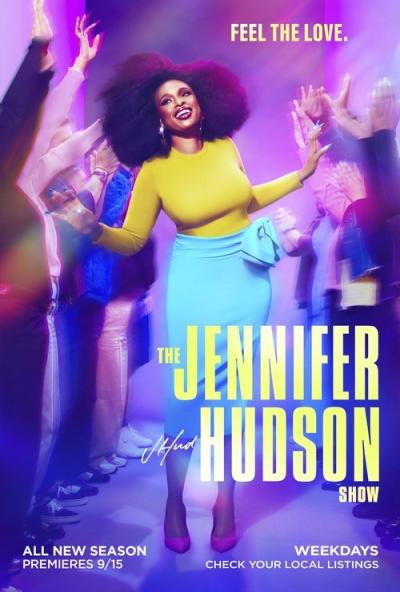 The Jennifer Hudson Show filmas online