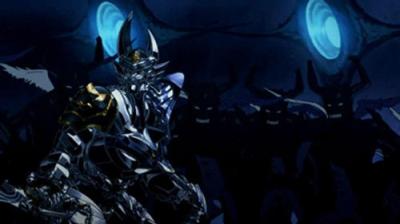 牙狼〈GARO〉-炎の刻印-