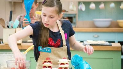 Junior Bake Off