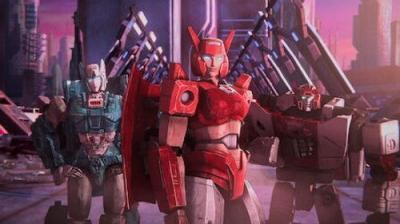 Transformers: War for Cybertron: Siege