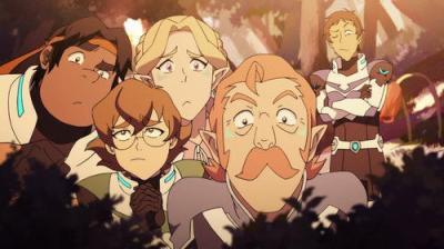 Voltron: Legendary Defender