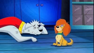 Krypto the Superdog