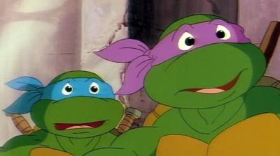 Teenage Mutant Ninja Turtles