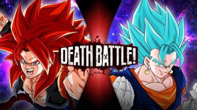 Death Battle!