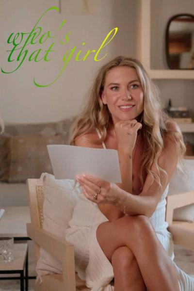 Who's That Girl filmas online