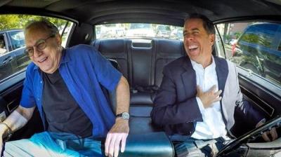 Comedians in Cars Getting Coffee