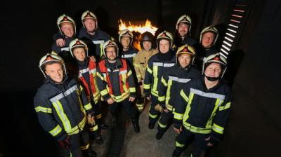 Feuer & Flamme