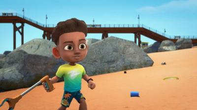 Voriukas ir jo šaunieji draugai