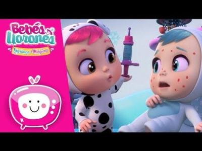 Bebés llorones (Lágrimas mágicas)