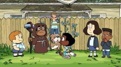 Craig of the Creek