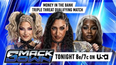 WWE Friday Night SmackDown
