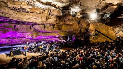 Bluegrass Underground
