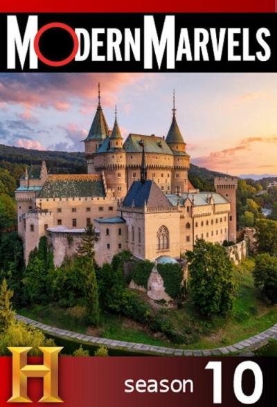 Modern Marvels filmas online