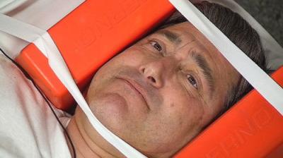 24 Hours in A&E