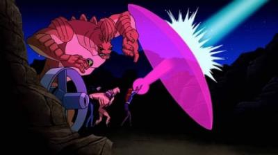 Ben 10: Alien Force