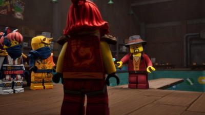 LEGO Ninjago: Dragons Rising