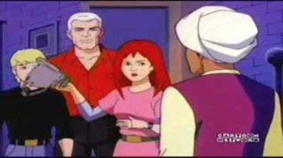 The Real Adventures of Jonny Quest
