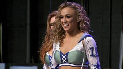 Dallas Cowboys Cheerleaders: Making the Team