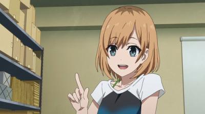 SHIROBAKO