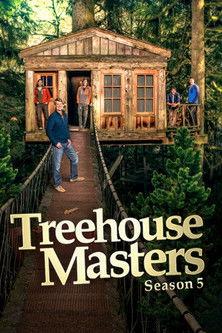 Treehouse Masters filmas online